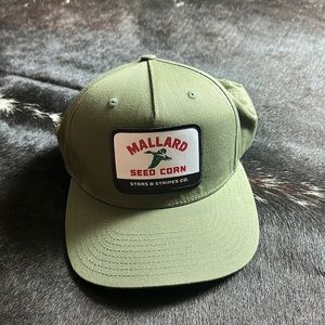 STARS & STRIPES MENS HAT